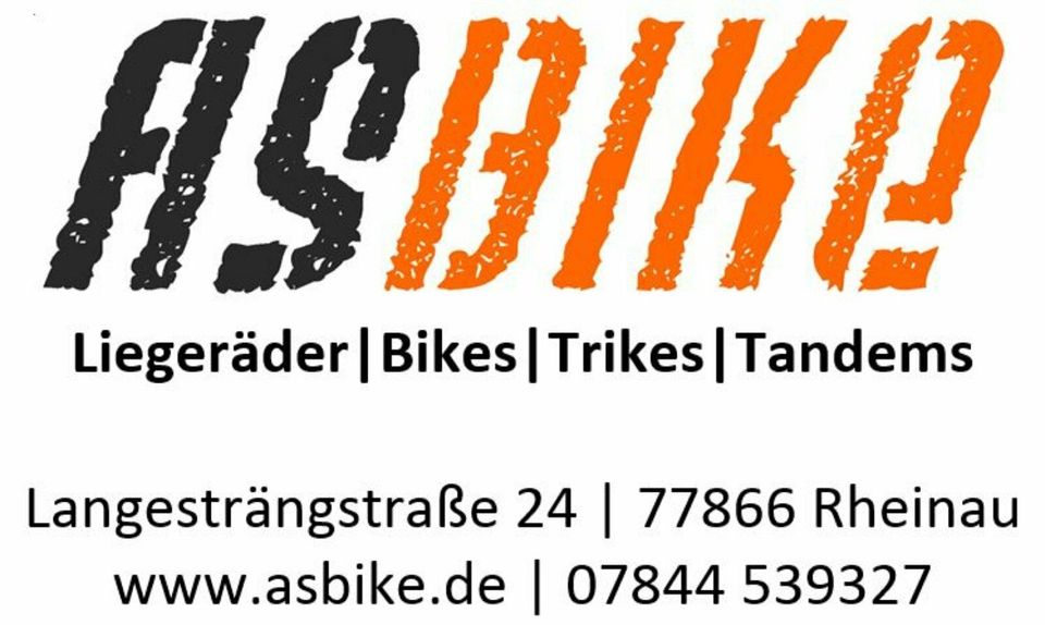 E-Tandem Hase Pino Steps Topseller auf Bestellung  / ASbike in Rheinau