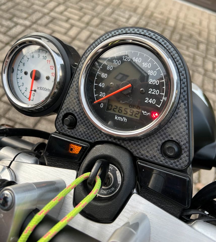 Suzuki SV650 S in Kraichtal