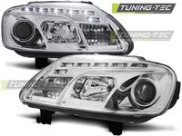 Tuning-Tec LED Tagfahrlicht Scheinwerfer für VW Touran 1T / Caddy Nordrhein-Westfalen - Viersen Vorschau