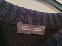 kuscheliger Herren-Strick-Pullover mit Zopfmuster Gr. XL Niedersachsen - Delmenhorst Vorschau