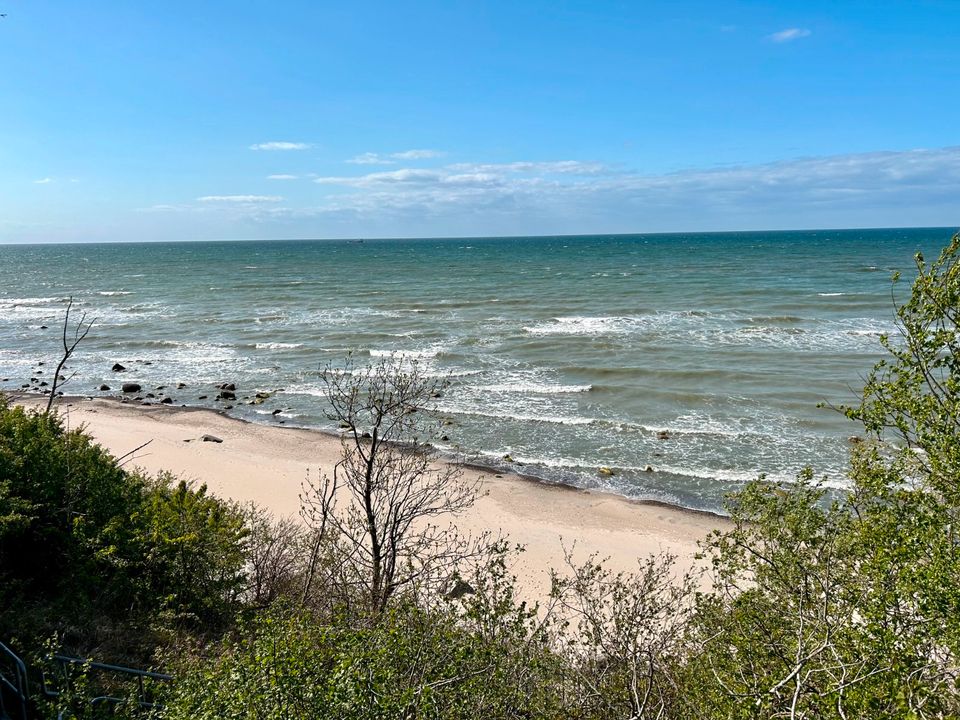 Urlaub, Bakenberg, Rügen, Dranske, strandnah, Ostsee in Dranske