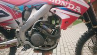 Honda crf 250 MX Motocross Sachsen - Zschorlau Vorschau