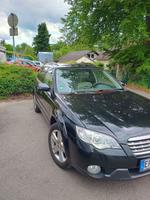 Subaru Outback 2.5i  Autom. LPG Allrad Kombi AHK Hessen - Brombachtal Vorschau