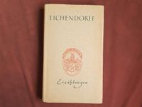 Erzählungen von Joseph Eichendorff Niedersachsen - Gehrden Vorschau