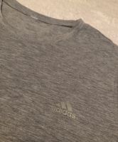 Adidas T-Shirt Grau meliert Gr.M Eimsbüttel - Hamburg Eimsbüttel (Stadtteil) Vorschau