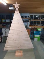 Weihnachtsbaum aus Holz 1,20m hoch Bayern - Friedberg Vorschau