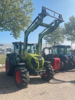 Claas Elios 210 mit Frontlader Traktor Schlepper Baden-Württemberg - Crailsheim Vorschau