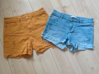 2 Damen Shorts von C&A Gr 38 -40 Nordrhein-Westfalen - Gummersbach Vorschau