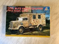 Bausatz Italeri 1:35 Opel Blitz Field Radio Truck Nr. 368 Hessen - Mühlheim am Main Vorschau