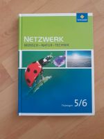 Netzwerk Mensch-Natur-Technik Thüringen 5/6 Schülerbuch Thüringen - Weimar Vorschau