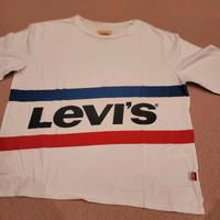 Damen T-Shirt von Levis in Gr. M Niedersachsen - Haren (Ems) Vorschau