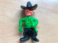 Ü-Ei Figur die lustigen Cowboys - Cowboy Grün mit Gewehr - 80er Hessen - Fulda Vorschau