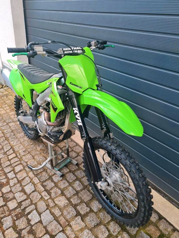 Kawasaki kxf 250 2022 17bh in Mihla