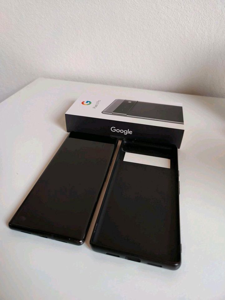 Google Pixel 6 Pro Dual SIM Smartphone 128GB in Oberhausen-Rheinhausen