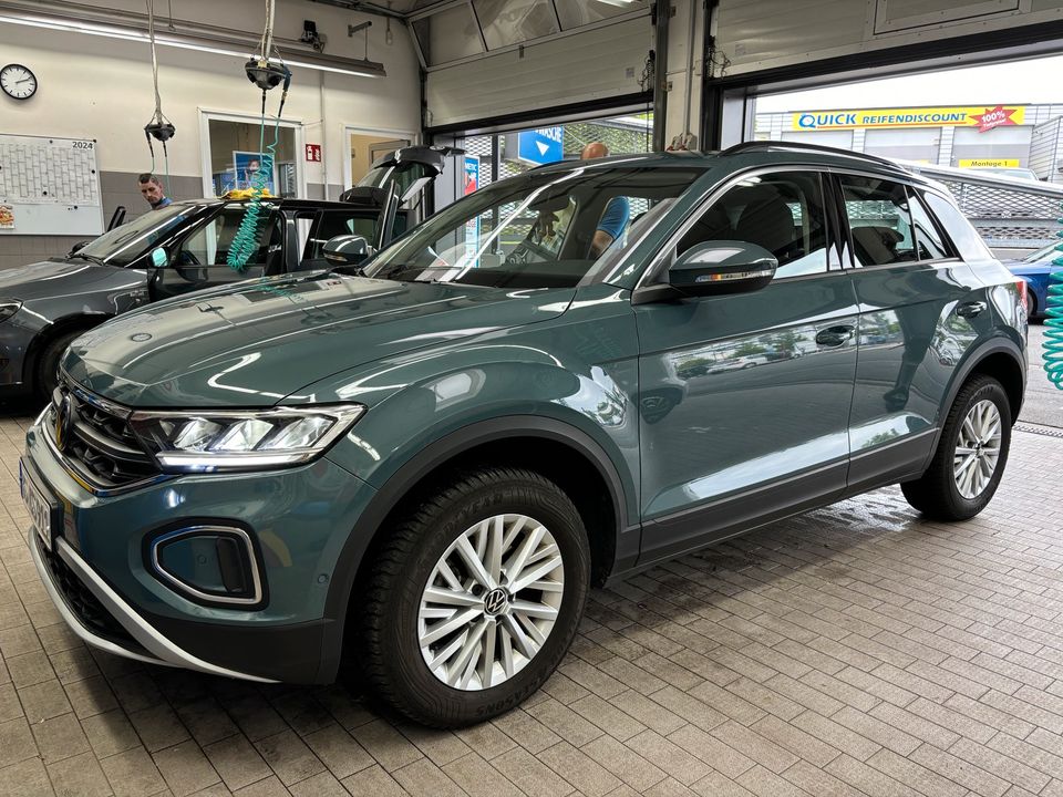 VW T-Roc 1.5 l TSI OPF 110 kW (150 PS) Automatik + Garantie in Braunschweig