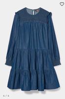 Jeanskleid Kleid Kurzkleid Niedersachsen - Barßel Vorschau