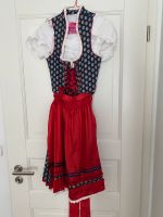 Dirndl, Größe 34 inkl. Bluse (Krüger Madl) Stuttgart - Stuttgart-Süd Vorschau