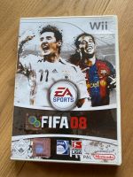 Wii Spiel FIFA 0& Bayern - Riedering Vorschau