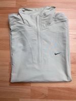 NIKE GOLF Windbreaker Herren Kurzarm Zip Sport Jacke Gr.XL beige Rheinland-Pfalz - Budenheim Vorschau