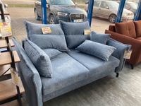 Sofa/Couch blau NOVA Bayern - Gaimersheim Vorschau