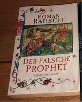 Roman Rausch 2 Bücher Romane Würzburg Brücke Prophet Bayern - Marktheidenfeld Vorschau