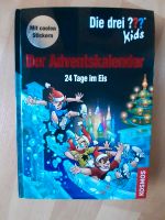 Die drei Rragezeichen Kids, 24Tage im Eis, Buch,neu Niedersachsen - Marklohe Vorschau
