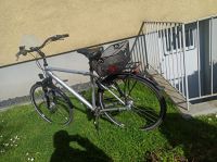 Fahrrad 28 Zoll 7Gänge Gabel FederungR. H. 49cm Top Zustand¡!!!! Nordrhein-Westfalen - Mülheim (Ruhr) Vorschau