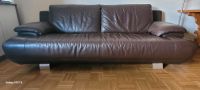 Leder Sofa _ Couch  2er Sitz 228×98 Baden-Württemberg - Ohmden Vorschau