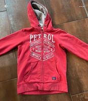 Zip Hoodie, Sweatjacke Petrol, 176 Sachsen - Mittweida Vorschau