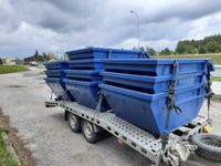 Container für Multicar Minimulde 1.5m3 20 Stk LAGERWARE Brandenburg - Rangsdorf Vorschau