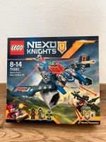 LEGO Nexo Knights 70320 Aaron Fox's Aero-Striker V2 Building Kit Baden-Württemberg - Titisee-Neustadt Vorschau