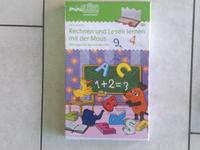 miniLÜK Set Rechnen und Lesen lernen mit der Maus Neu/OVP Niedersachsen - Wunstorf Vorschau