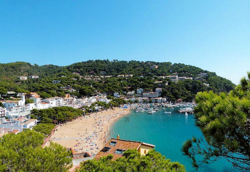 ❤️ GÜNSTIG Spanien Ferienwohnung am Strand der Costa Brava mieten in St. Wendel