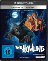 The Howling - Das Tier (4K Ultra HD + Blu-Ray) UHD / Studiocanal Nordrhein-Westfalen - Brilon Vorschau