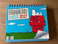 Kalender 2017 Peanuts Dresden - Dresdner Heide Vorschau