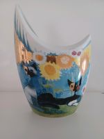 Goebel Rosina Wachtmeister Vase 'Due gatti e girasole' Nordrhein-Westfalen - Olfen Vorschau