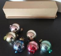 DDR Christbaumschmuck,Weihnachtsbaumkugeln/Antik,Ostalgie,Vintage Sachsen - Radebeul Vorschau