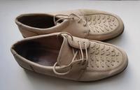 ROHDE Schuhe Schnürschuhe Halbschuhe 9 1/2 (EU 42) beige Vahr - Neue Vahr Nord Vorschau
