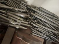 Orgelpfeifen 400 Stück - Größen von 20 cm bis 250 cm Nordrhein-Westfalen - Kranenburg Vorschau