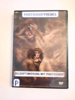 Photoshopfreaks DVD, Bildoptimierung Photoshop, Calvin Hollywood Nordrhein-Westfalen - Soest Vorschau