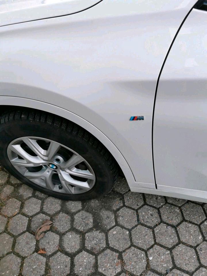 BMW x1 xDRIVE 2.0 Diesel M PAKET in Neuwied