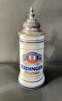 Bierkrug Erdinger Weißbier Bavaria Neu Sachsen - Rötha Vorschau