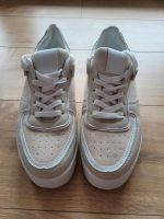 Damen Plateu-Sneaker beige Gr. 38 Bayern - Nittendorf  Vorschau