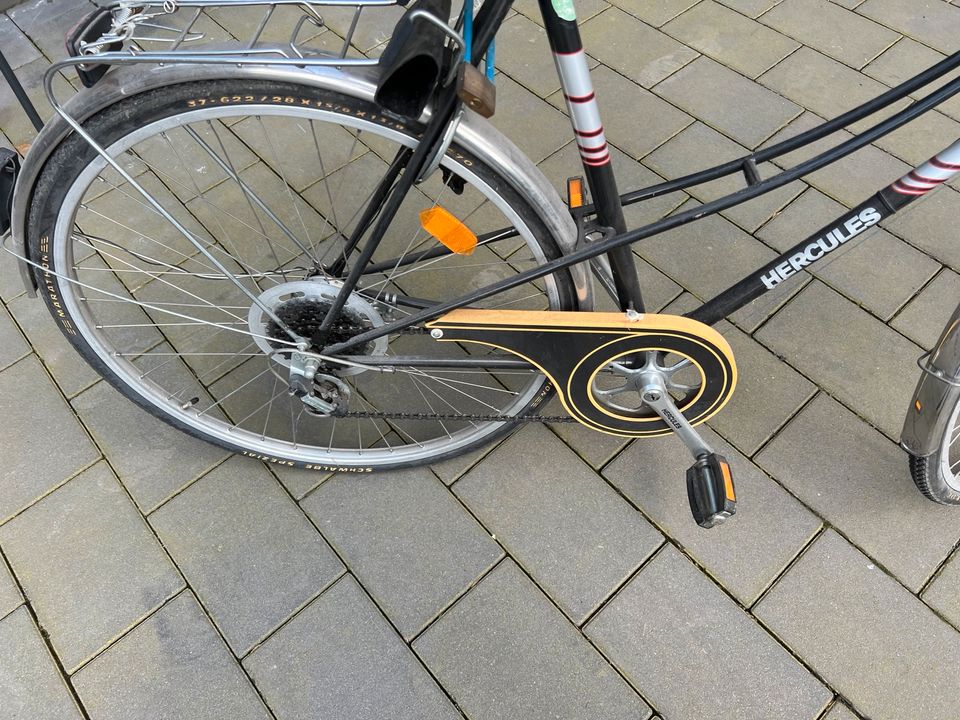 Fahrrad Hercules in Bochum