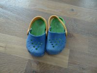 Crocs Kinder Clocks / Gartenschuhe / Pantoletten Größe 22/23 Bayern - Landshut Vorschau