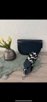 Crossbody Tasche in dunkelblau mit passendem Stoffgurt neu Essen - Steele Vorschau