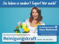 Reinigungskraft (m/w/d) – Voll- oder Teilzeit Schleswig-Holstein - Wahlstedt Vorschau