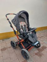 Hartan Kinderwagen Topline S mit viel Zubehör Baden-Württemberg - Mannheim Vorschau