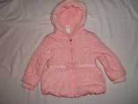 Baby Club Winterjacke, Jacke mit Kapuze Gefuttert Gr.80 wie NEU Niedersachsen - Celle Vorschau