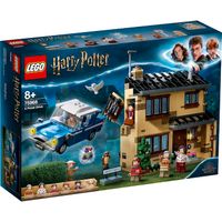 LEGO Harry Potter 75968 - Ligusterweg 4 Kreis Ostholstein - Neustadt in Holstein Vorschau